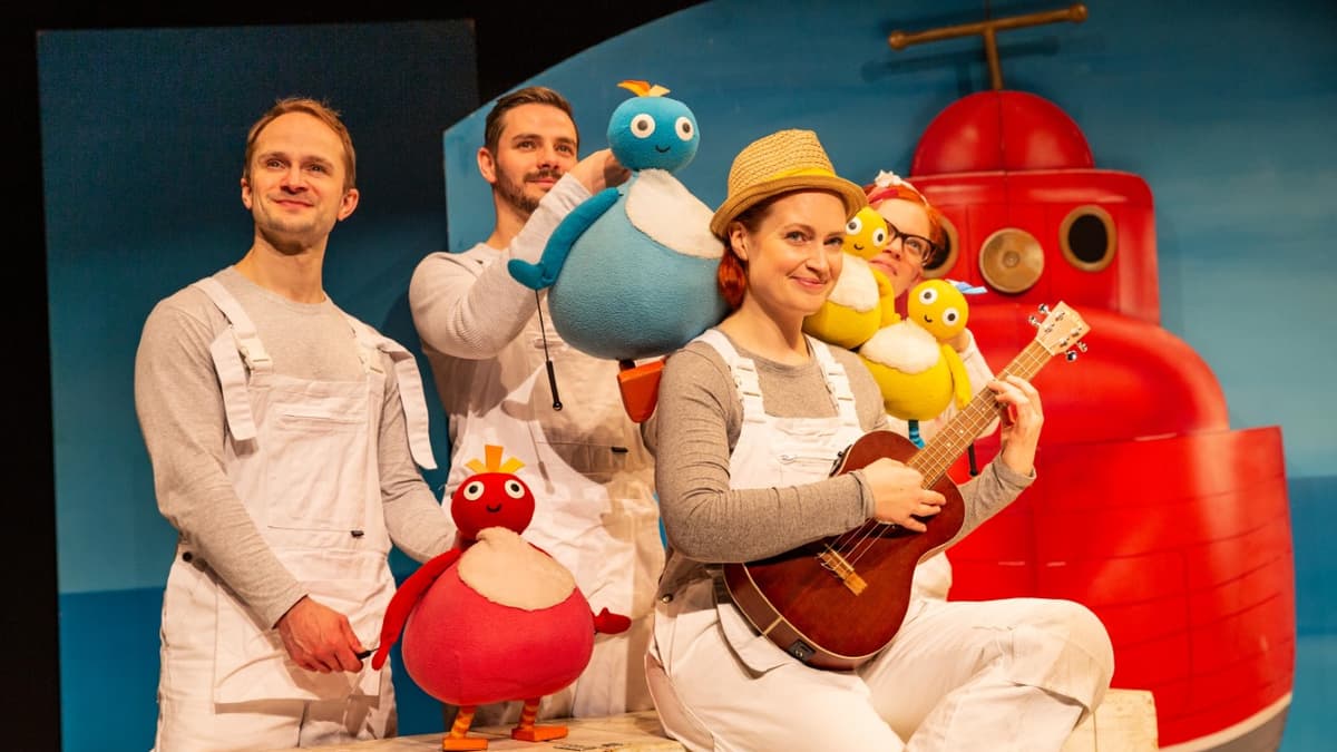 The Twirlywoos Are Back For A Great Big Adventure At Pembrokeshire s the-twirlywoos-are-back-for-a-great-big-adventure-at-pembrokeshire-s